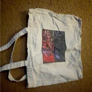 Cute vintage tote bag small￼